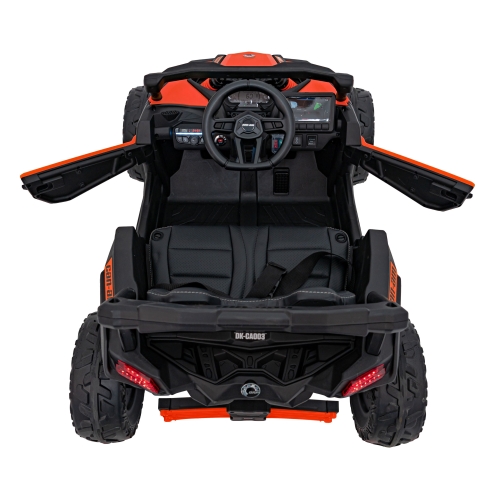 Pojazd ATV CAN-AM Maverick 4x200W Wolny start DK-CA003.POM